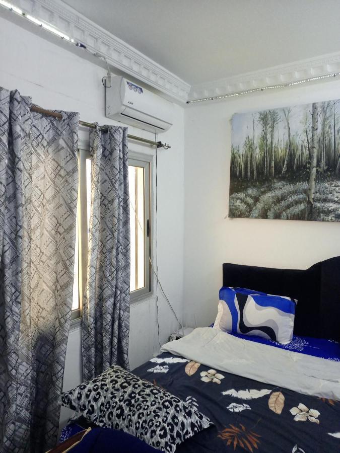 Studio Meuble Centre Ville Dakar Dış mekan fotoğraf