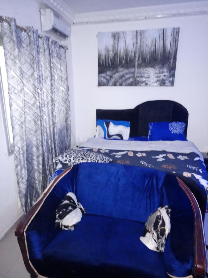 Studio Meuble Centre Ville Dakar Dış mekan fotoğraf