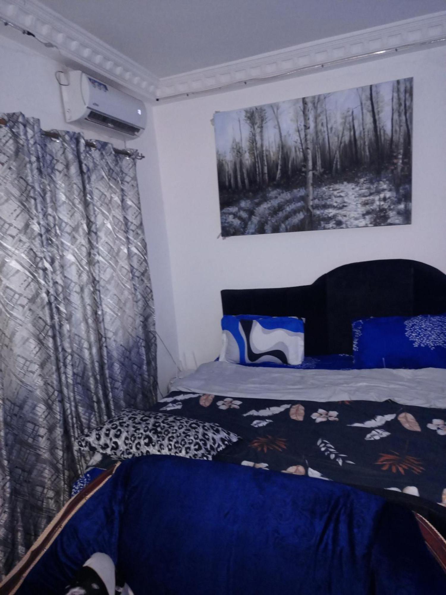 Studio Meuble Centre Ville Dakar Dış mekan fotoğraf