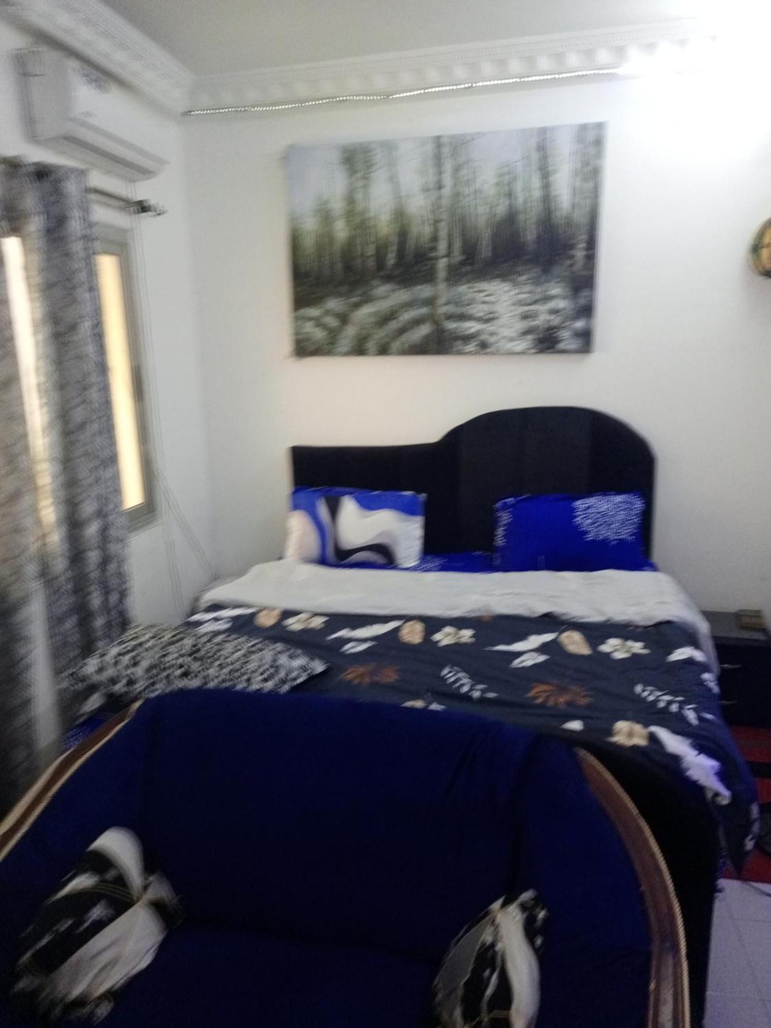 Studio Meuble Centre Ville Dakar Dış mekan fotoğraf