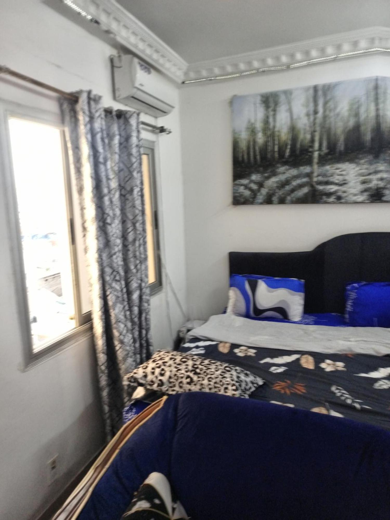 Studio Meuble Centre Ville Dakar Dış mekan fotoğraf
