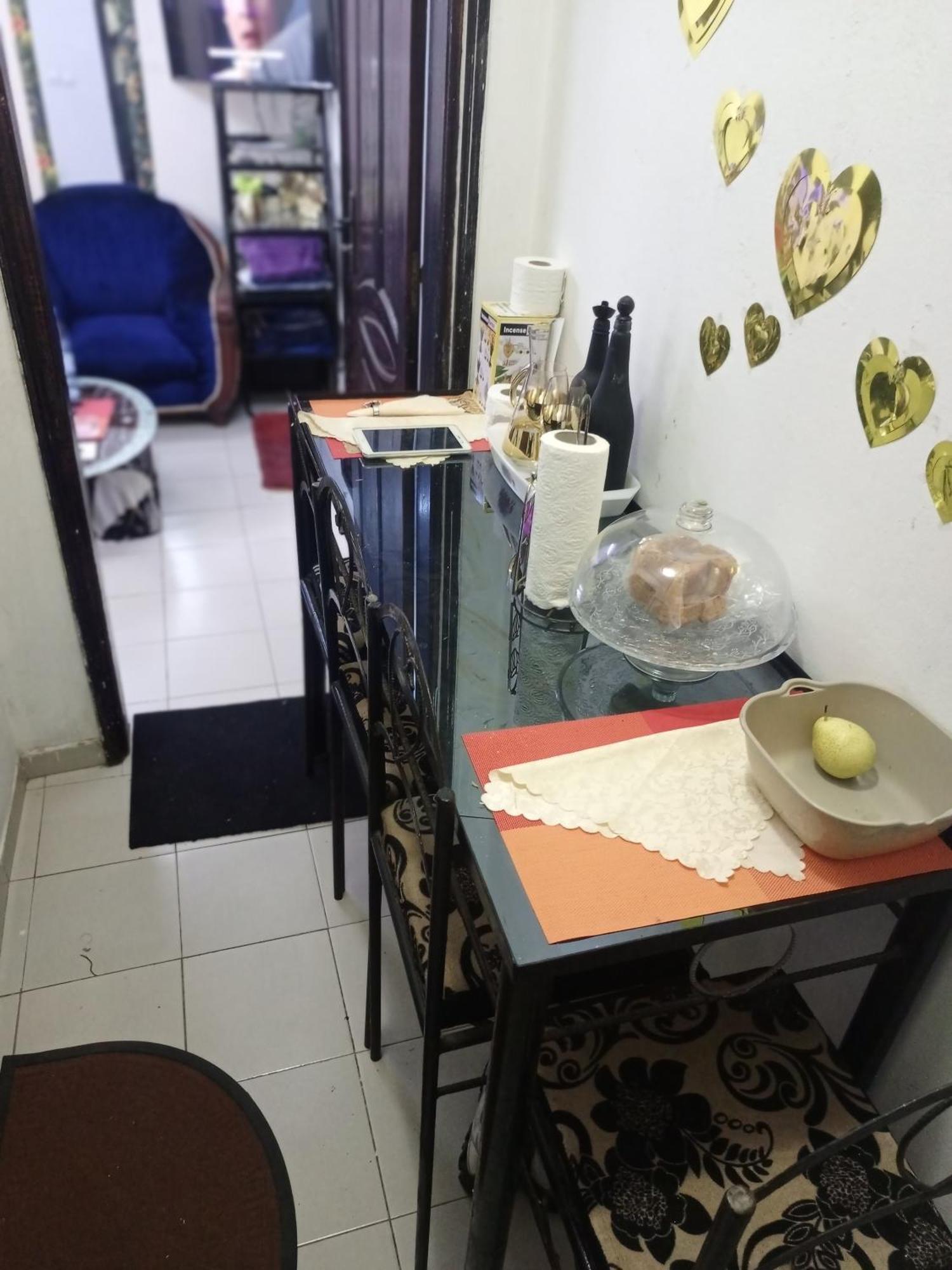 Studio Meuble Centre Ville Dakar Dış mekan fotoğraf