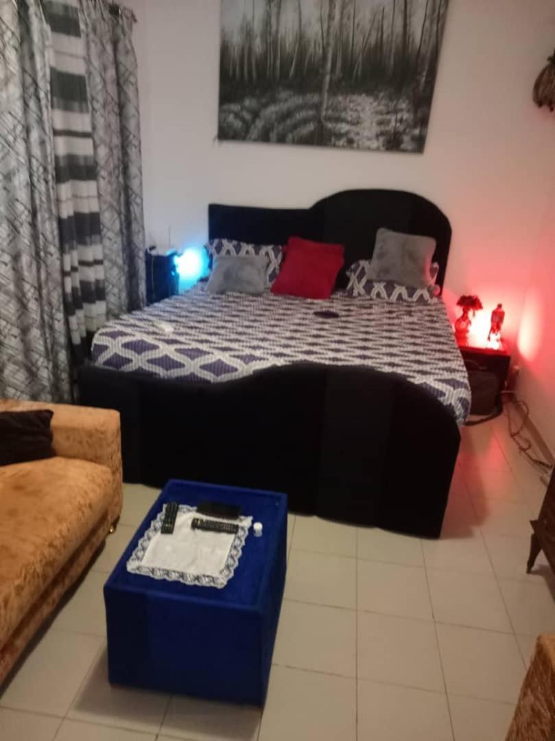 Studio Meuble Centre Ville Dakar Dış mekan fotoğraf