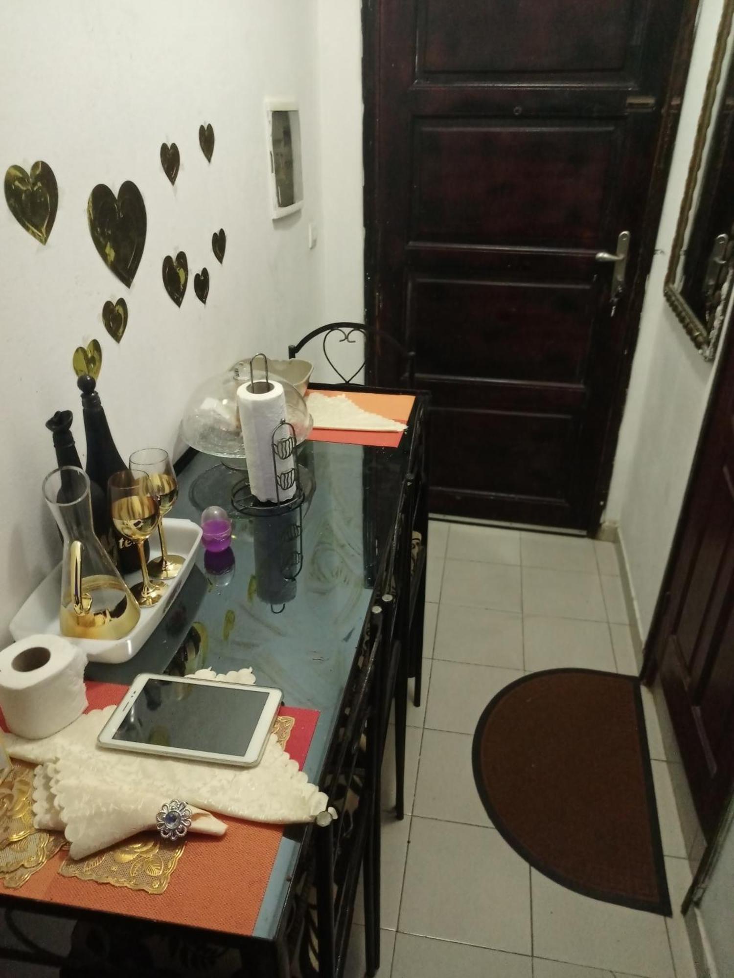 Studio Meuble Centre Ville Dakar Dış mekan fotoğraf
