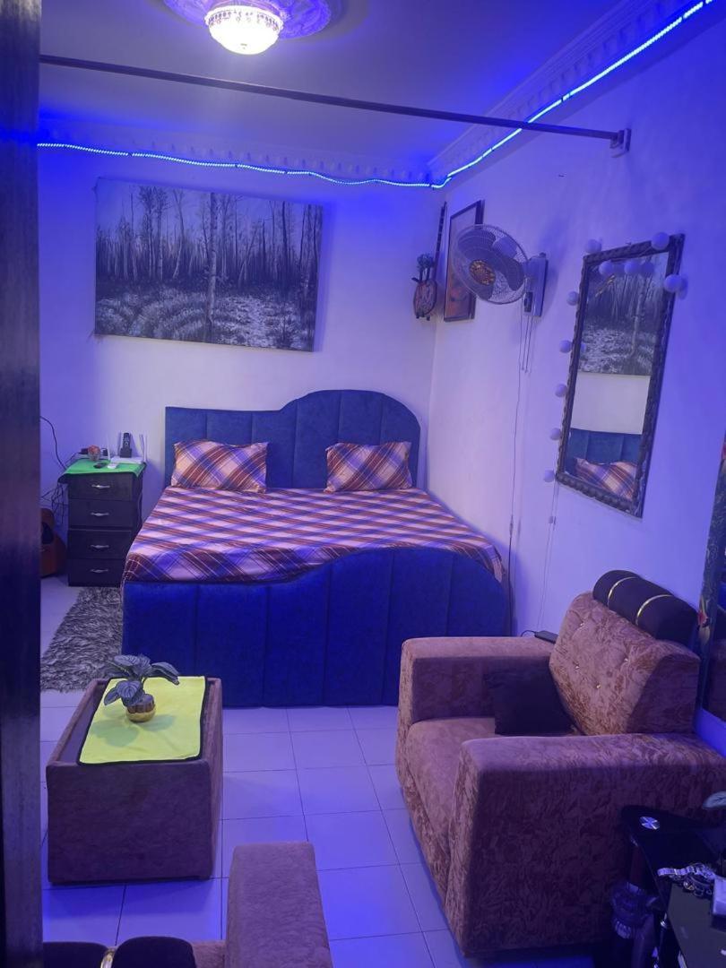 Studio Meuble Centre Ville Dakar Dış mekan fotoğraf