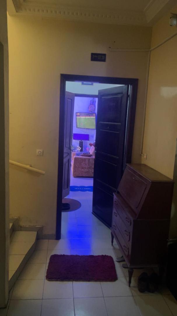Studio Meuble Centre Ville Dakar Dış mekan fotoğraf