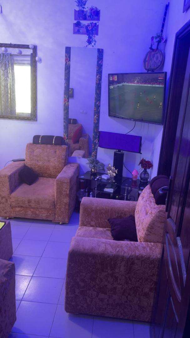 Studio Meuble Centre Ville Dakar Dış mekan fotoğraf