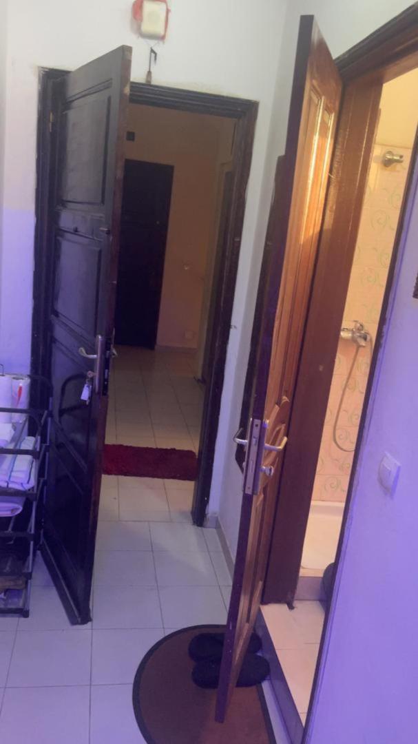 Studio Meuble Centre Ville Dakar Dış mekan fotoğraf