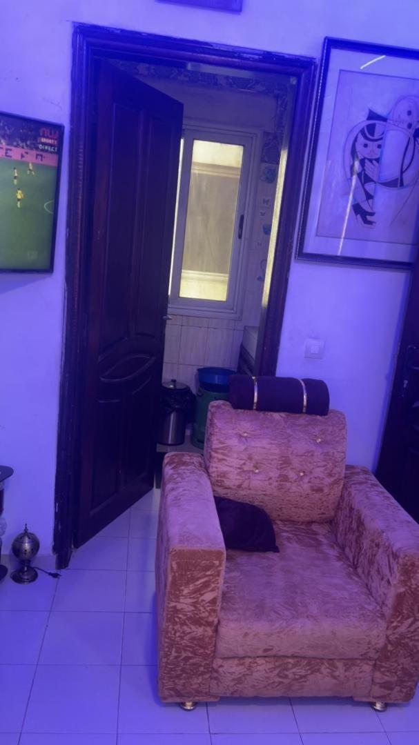 Studio Meuble Centre Ville Dakar Dış mekan fotoğraf